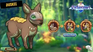 Re:Legend - Evolution of Duskel