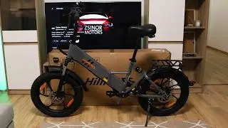 HillMiles Mile 2 - Unboxing & Assembly