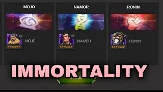 This Is Why You Should Choose Ronin From The  Incursion Crystal (Needs Dupe) 