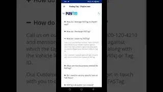 How to Close Paytm Fastag 2024  In 2 Minutes ।। 100% Money Refund ।।