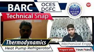Thermodynamics Technical Snap for BARC, OCES DGFC | Mechanical Engg. |  YourPedia