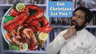 The Shift in Food Laws from Moses to Jesus!