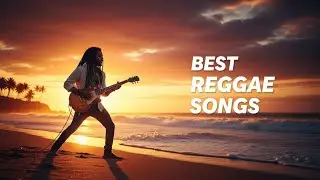 Easygoing Dub Reggae 🌙 | Dub Reggae for Background Chill