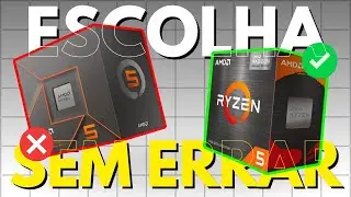 Como Escolher Processador AMD em 2025? (GUIA DE PROCESSADOR 2025🚨)
