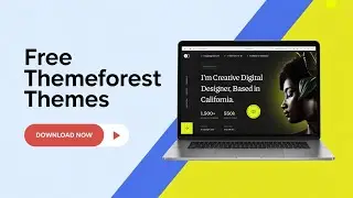 Top Free ThemeForest Themes You&rsquo;ll Actually Use Download Now