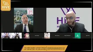 HIVE MEDICAL ACADEMY &ndash; UK & LIBYA | COLLABORATIVE WEBINAR.