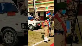 NCC camp brigadier sir visit || how to join NCC #ncccamp #nccparade #ncctraining