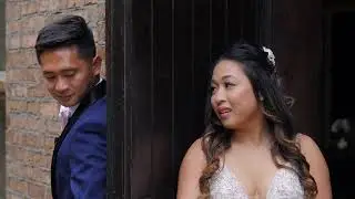 Ann + Erwin at Aristide | Mansfield