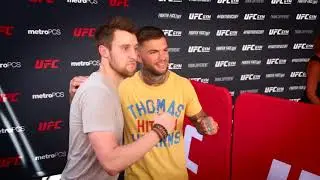 CASE STUDY: UFC International Fight Week | IMG LIVE