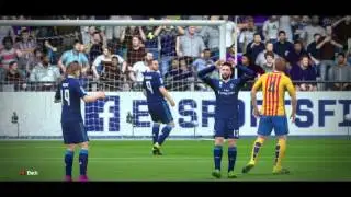 FIFA 16 beast goals