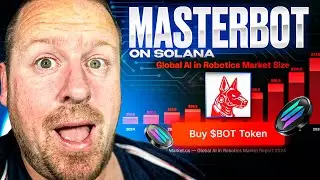 MASTERBOT Учебный полигон робототехники следующего поколения, покоряющий криптографию