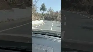 Ambaji Abu Road Mount Abu Road #ambaji #aburoad #mountabu #gujarat #rajasthan #road #travel #viral