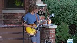 Pat Smillie  -  Big Boss Man  - Accompanied By Brendon Linsley on guitar