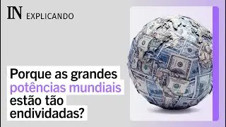 Dívida pública global: como o mundo chegou à marca de 100% do PIB?