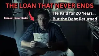 Student Loan Horror Story | The Loan That Never Ends | Financial Horror story