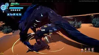 A Radiant Crit Wounding build