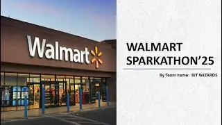 Walmart Sparkathon'25 - SmartCart+&nbsp;&nbsp;Shield