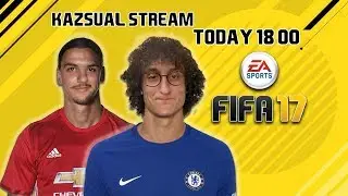 &Mu;&epsilon; &kappa;&alpha;&lambda;&epsilon;&sigma;&mu;έ&nu;&omicron; &tau;&omicron;&nu; &Phi;ί&lambda;&iota;&pi;&pi;&omicron; &alpha;&pi;ό &tau;&omicron;&upsilon;&sigmaf; The KAZS | FIFA 17 Versus #1