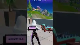 FORTNITE SNIPER KILL
