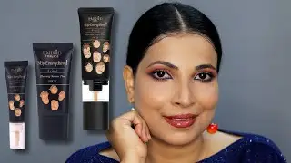LoveChild MASABA Skip Everything Blurring Serum Tint || REVIEW