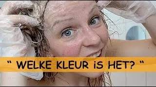 ОКРАШИВАНИЕ ВОЛОС! (С РЕБЁНКОМ) 😱👶👩🎨 | СЕМЕЙНЫЙ ВЛОГ БЕЛЛИНГИ №951