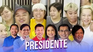 PRESIDENTE | CHAD KINIS VLOGS