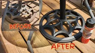 Rust Spray Paint Review 🛠️ | Matte Black Finish & Long-Lasting Protection