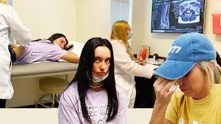 Her MRI results...she was not ready for this.