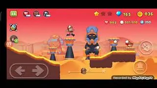 Super Toby Adventure World 3 level 9 /   Super Toby Adventure