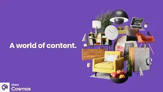 Chaos Cosmos &mdash; 3D content collection