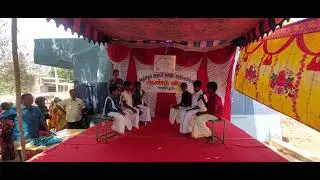 Tea kadai bench | Social Awareness Drama | PUMS Vadhiyur_Annual Day 2024 #teakadai #vadhiyur