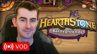 LIVE Battlegrounds