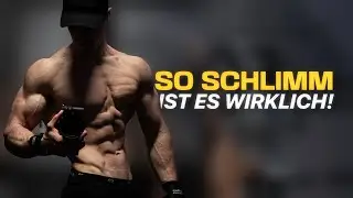 Die harte Realität einer Wettkampfdiät! (3 Weeks Out) - RTS #9