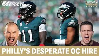 Eagles’ SHOCKING Sean Mannion Hire Reveals the REAL Problem in Philly | Brad & Pat