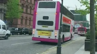 BELFAST BUSES 2007 BY DAVE SPENCER OF PMP