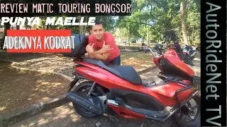 review matic touring sibongsor punya maelle