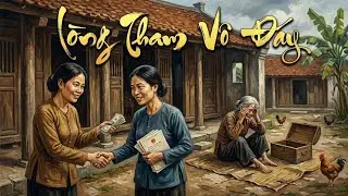 Chị Dâu Em Chồng Bắt Tay Lừa Mẹ Già Trắng Tay – Cái Kết Thảm Khốc Của Lòng Tham Không Đáy