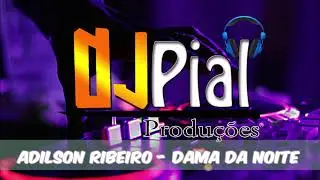 ADILSON RIBEIRO - DAMA DA NOITE #DjPial