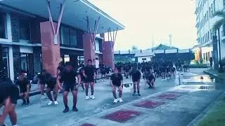 PFT| PHYSICAL FITNESS TRAINING BATCH MATAPAT 2025 WEEK 2