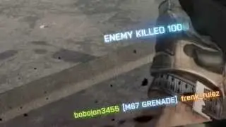 THAT AWKWARD HAPPY MOMENT IN BF3 !!!