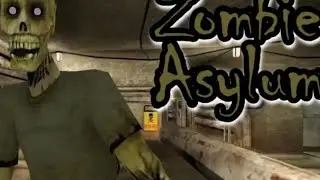 Zombie insane asylum horror game i full gameplay i android