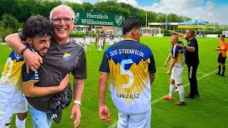 4 Ligen Unterschied! So lief unser Testspiel gegen GW Firrel ⚽🔥
