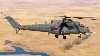 💀Deadly Precision | Mi-35M 