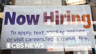 U.S. unemployment up to 4.1%, more jobs added than expected in June, labor report shows