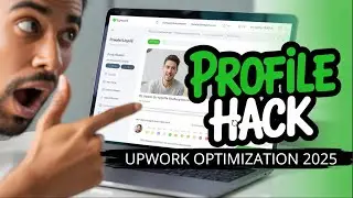 Upwork Profile Hacks: Optimize Title, Description & Skills with AI