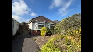 19 September 2025 | House Tour UK | Project Bungalow For Sale In Bournemouth