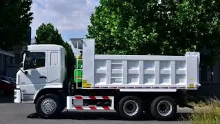 15 тонналык SHACMAN самосвалы Кыргызстанда расмий түрдө сатыкка чыкты.#automobile #truckdriver 
