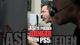 NO hagas esto en tu PS5 o PERDER&Aacute;S tu cuenta. #playstation5 #psn #ps5slim #tipsps5