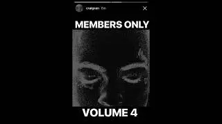 CRAIG XEN ANNOUCES 
