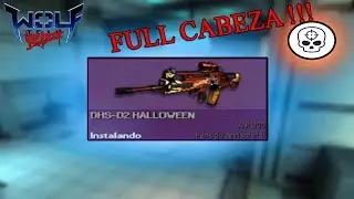LA MEJOR ARMA SI NO TIENES ROYAL O LEGEND - DHS HALLOWEN ///WOLFTEAM 2023 /// GAMING N&deg; 36